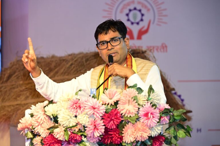 लघु उद्योगों और एमएसएमई को मजबूत बनाकर विकसित छत्तीसगढ़ के निर्माण का रोडमैप तैयार कर रही सरकार : वित्त मंत्री ओ.पी. चौधरी….