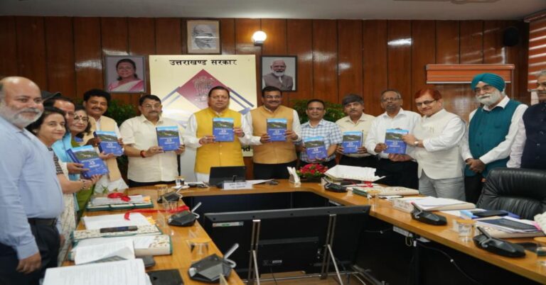 Uttarakhand News: 2027 से पहले धामी का दम! ग्राउंड सर्वे में BJP को 54 सीटों का अनुमान, कांग्रेस 14 पर सिमटी…..