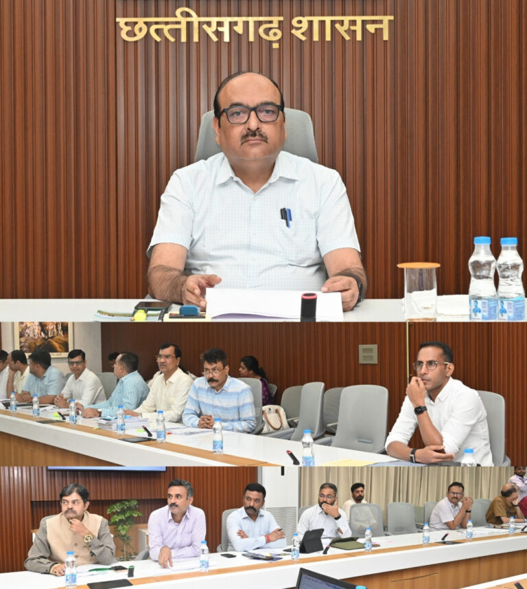 ईज ऑफ डूइंग बिजनेस एक्ट-2026 के प्रभावी क्रियान्वयन के लिए चरणबद्ध कार्ययोजना बनाने के निर्देश…..