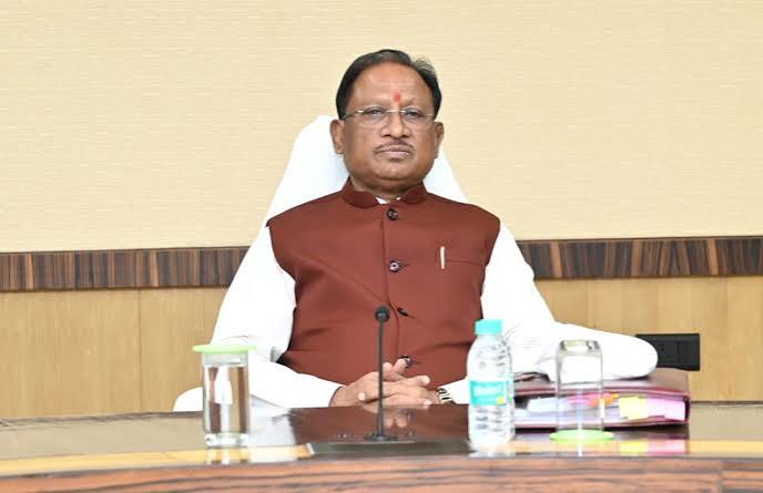 भारी बारिश के मद्देनजर कल प्रदेश के सभी स्कूलों में रहेगा अवकाश : मुख्यमंत्री विष्णु देव साय…..