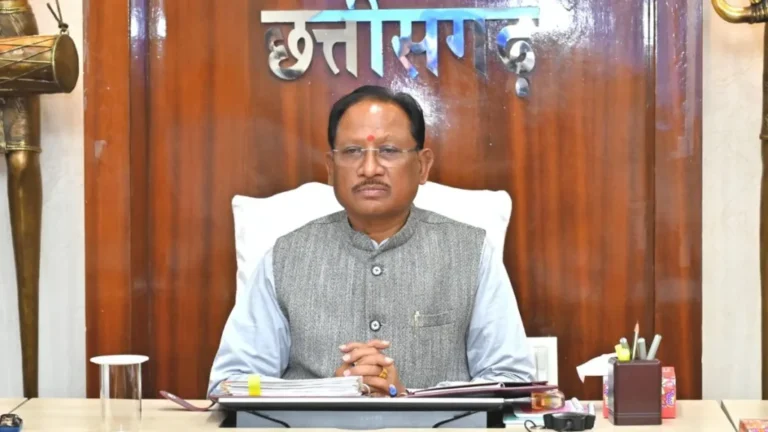 मिशन अमृत 2.0 से शहरों में बढ़ेगी हरियाली, नागरिकों को मिलेंगे बेहतर और सुविधायुक्त सार्वजनिक स्थल: मुख्यमंत्री विष्णु देव साय…..