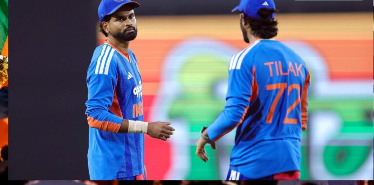 भारत की हार पर गावस्कर ने श्रेयस अय्यर की कप्तानी पर उठाए सवाल, इन दो फैसलों को बताया गलत