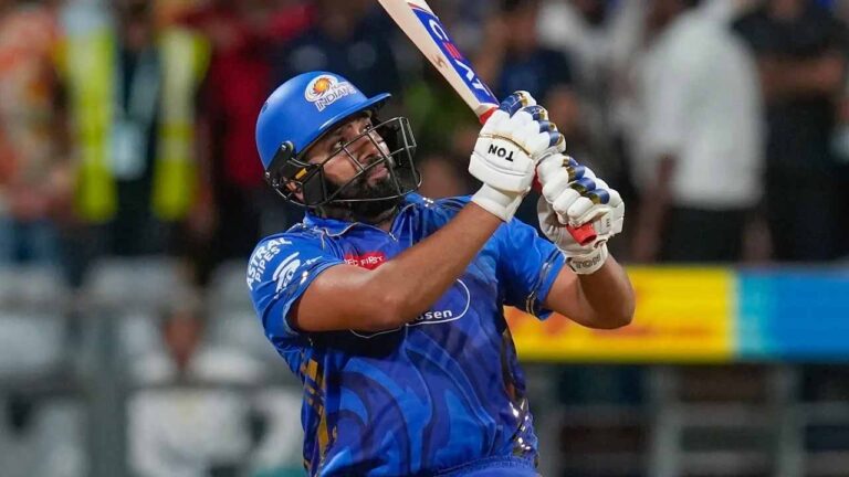 मुंबई इंडियंस में फिर होगी कप्तानी की अदला-बदली, IPL 2027 में रोहित शर्मा संभाल सकते हैं कमान