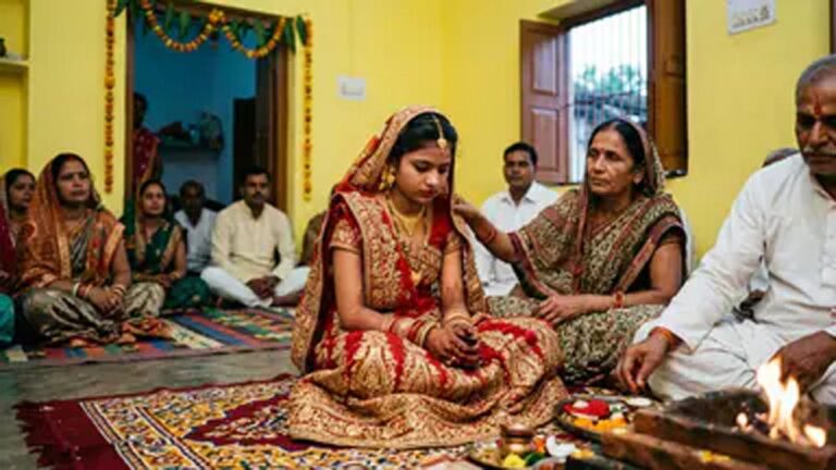 भारत में हर 5 में से 1 लड़की की शादी 18 साल से पहले, बाल विवाह खत्म करने की राह में बड़ी चुनौती