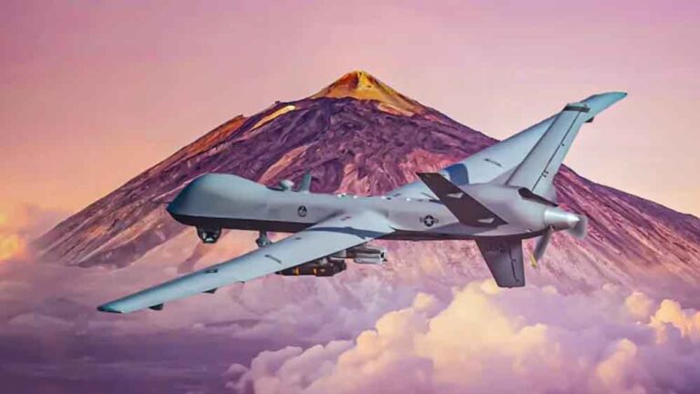 ईरान का दावा- होर्मुज में अमेरिकी MQ-9 रीपर ड्रोन को मार गिराया