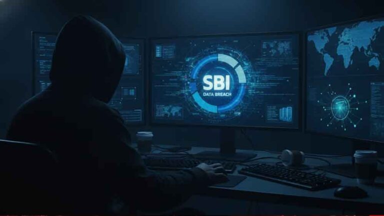 SBI Data Breach: स्टेट बैंक के 3,897 ग्राहकों का डेटा डार्क वेब पर लीक, बैंक ने की पुष्टि