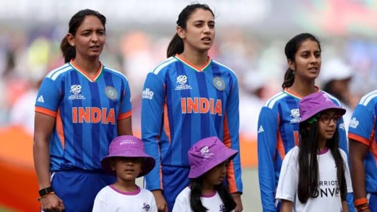 पाकिस्तान में होगा महिला टी20 वर्ल्ड कप 2028? भारत के मैच UAE में कराने की तैयारी