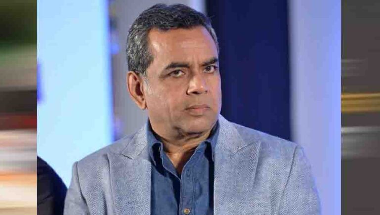नसीरुद्दीन शाह के ‘दिमागी नक्सल’ बयान पर परेश रावल का तंज, बोले- सबको अपनी बात कहने का हक
