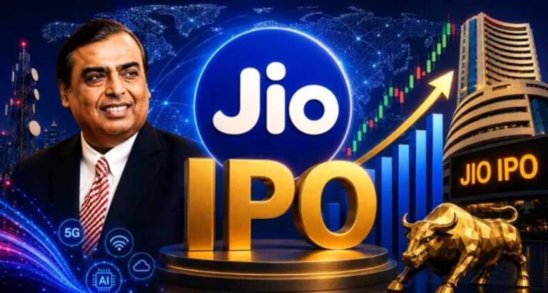 अंबानी की Jio का IPO इसी महीने! सामने आई ओपनिंग और लिस्टिंग डेट की जानकारी