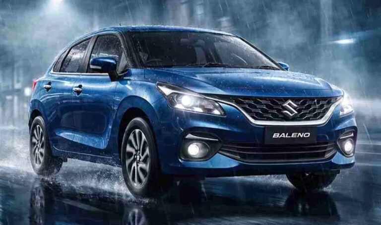 ₹5.99 लाख की नई Maruti Baleno का जलवा, पहले ही महीने 25 हजार यूनिट पार बिक्री; माइलेज 24kmpl+