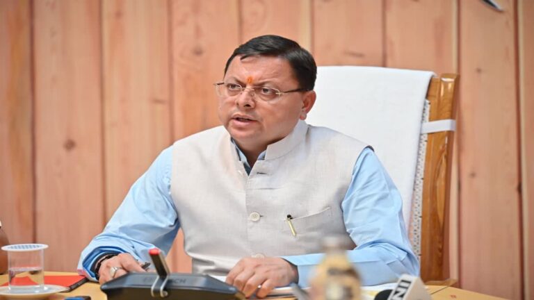 Uttarakhand News- CM धामी का बड़ा फैसला: शिक्षा, कुंभ-2027 और विकास कार्यों के लिए ₹469 करोड़ से अधिक की मंजूरी को अनुमोदन…..
