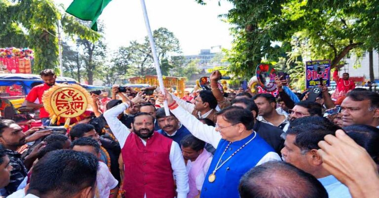 Uttarakhand News- सीएम धामी का ऐलान: पर्यावरण मित्रों के मानदेय में बढ़ोतरी की तैयारी, जल्द होगी बैठक…..