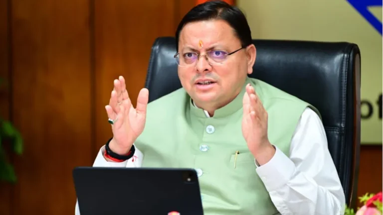 Uttarakhand News: कांग्रेस विधायक के भाइयों के कथित वायरल ऑडियो पर CM धामी सख्त, SSP को जांच और कार्रवाई के निर्देश…