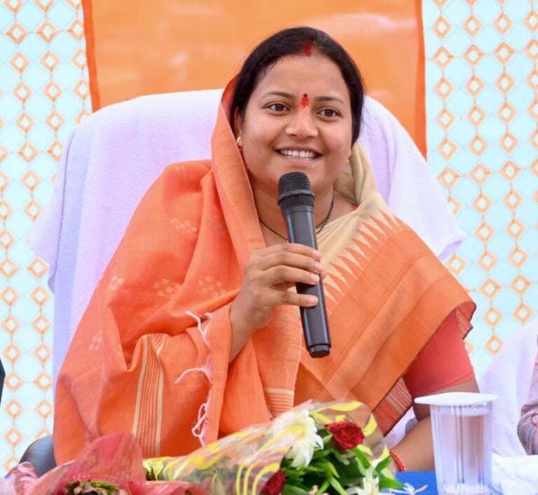 मंत्री लक्ष्मी राजवाड़े के प्रयासों से छह परियोजना-सह-संसाधन केंद्रों के भवनों को मंजूरी….