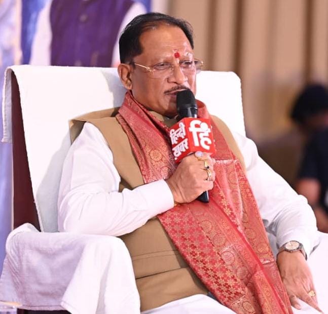 महिला सशक्तिकरण से विकसित छत्तीसगढ़ का सपना होगा साकार : मुख्यमंत्री विष्णु देव साय….