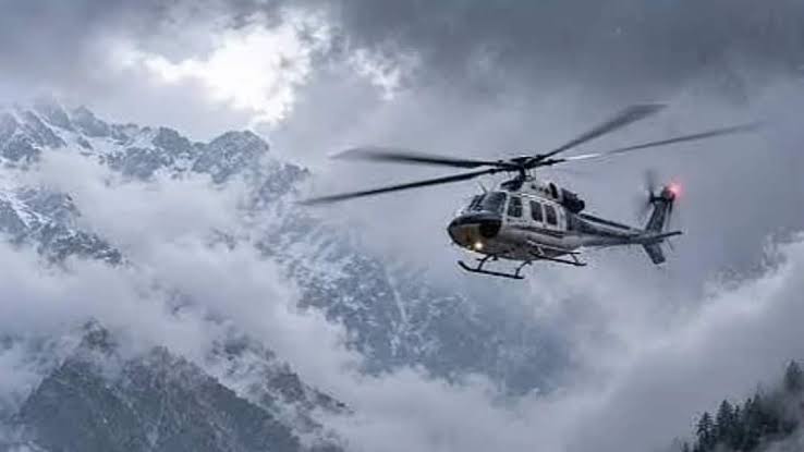 ज्योतिर्मठ हेलिकॉप्टर हादसे की जांच करेगी AAIB और DGCA की टीम, शनिवार को पहुंचेगा विशेषज्ञ दल