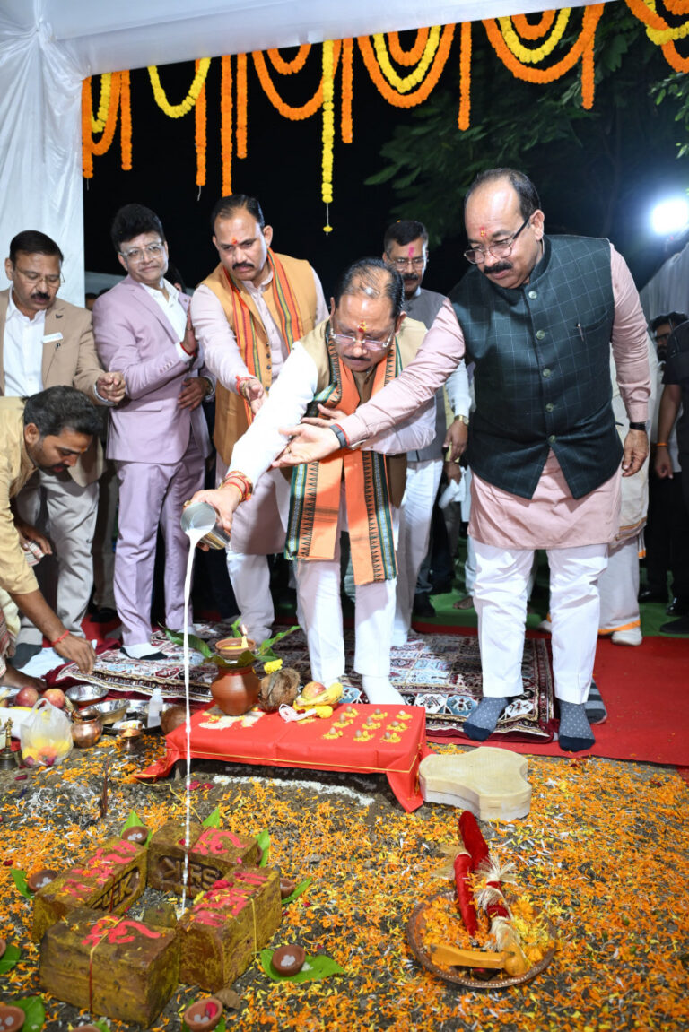 छत्तीसगढ़ मध्य भारत के बड़े मेडिकल हब के रूप में हो रहा विकसित: मुख्यमंत्री विष्णु देव साय….