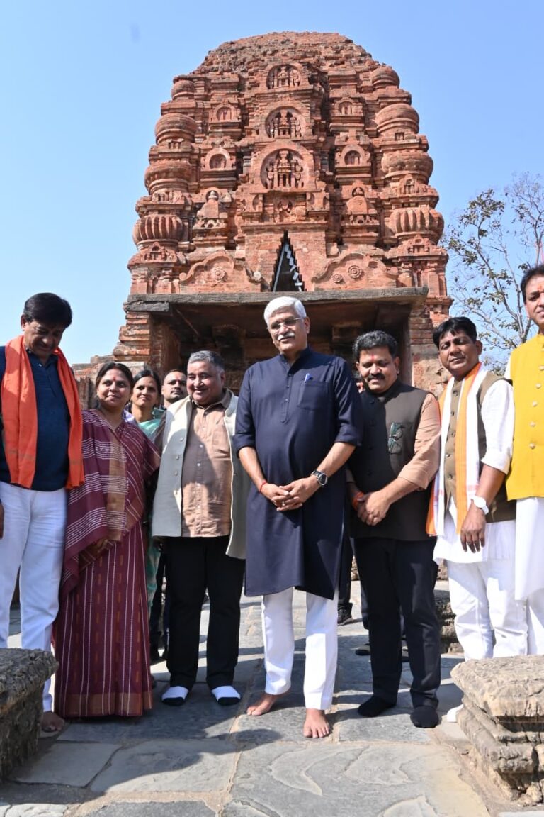 विश्व धरोहर बनने की ओर सिरपुर का ऐतिहासिक कदम, यूनेस्को की अस्थायी सूची में शामिल हुई छत्तीसगढ़ की प्राचीन सांस्कृतिक नगरी: संस्कृति मंत्री राजेश अग्रवाल…..