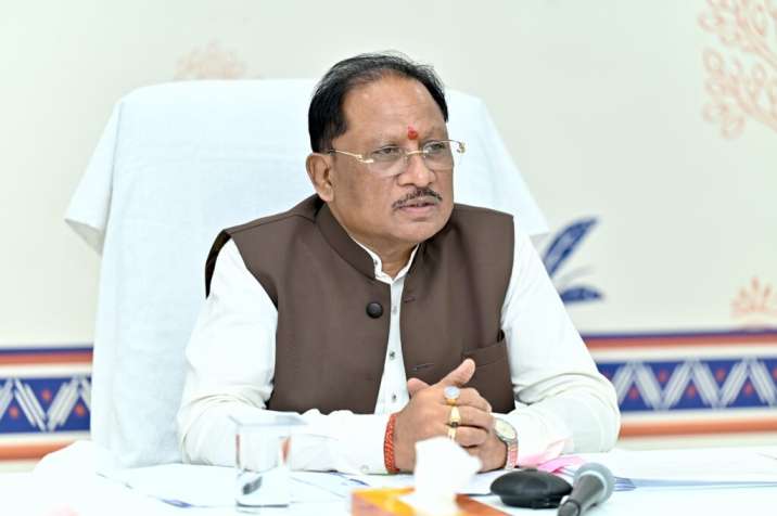 ’मुख्यमंत्री विष्णु देव साय के निर्देश पर एक्शन मोड में कृषि विभाग, चक्रवात प्रभावित किसानों को शीघ्र राहत दिलाने की कवायद तेज’….