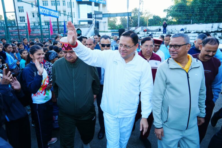 पीआरडी जवानों का बढ़ेगा मानदेय, सीएम ने किया एलान